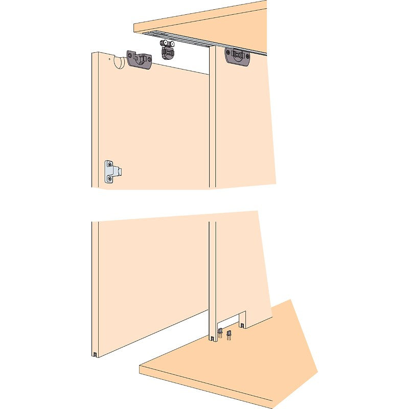 Vantail de 16 kg - clipo 16 pour porte en bois - garniture 2 portes. materiel.ci - Côte d'Ivoire, c'est la boutique en ligne qui simplifie vos achats de quincaillerie en Côte d'Ivoire. trouvez tout ce dont vous avez besoin pour vos projets de bricolage et de construction.