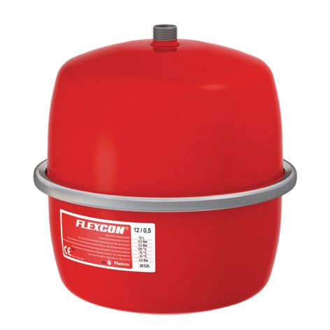 Vase d'expansion à membrane fixe flamco flexcon 2 - 25 raccordement par le dessus diamètre m 3 / 4'' 12 litres 0,5 bar '' réf. 26125. pour tous vos besoins en quincaillerie, faites confiance à materiel.ci - Côte d'Ivoire, votre boutique en ligne en Côte d'Ivoire. un large choix de produits disponibles à portée de clic.