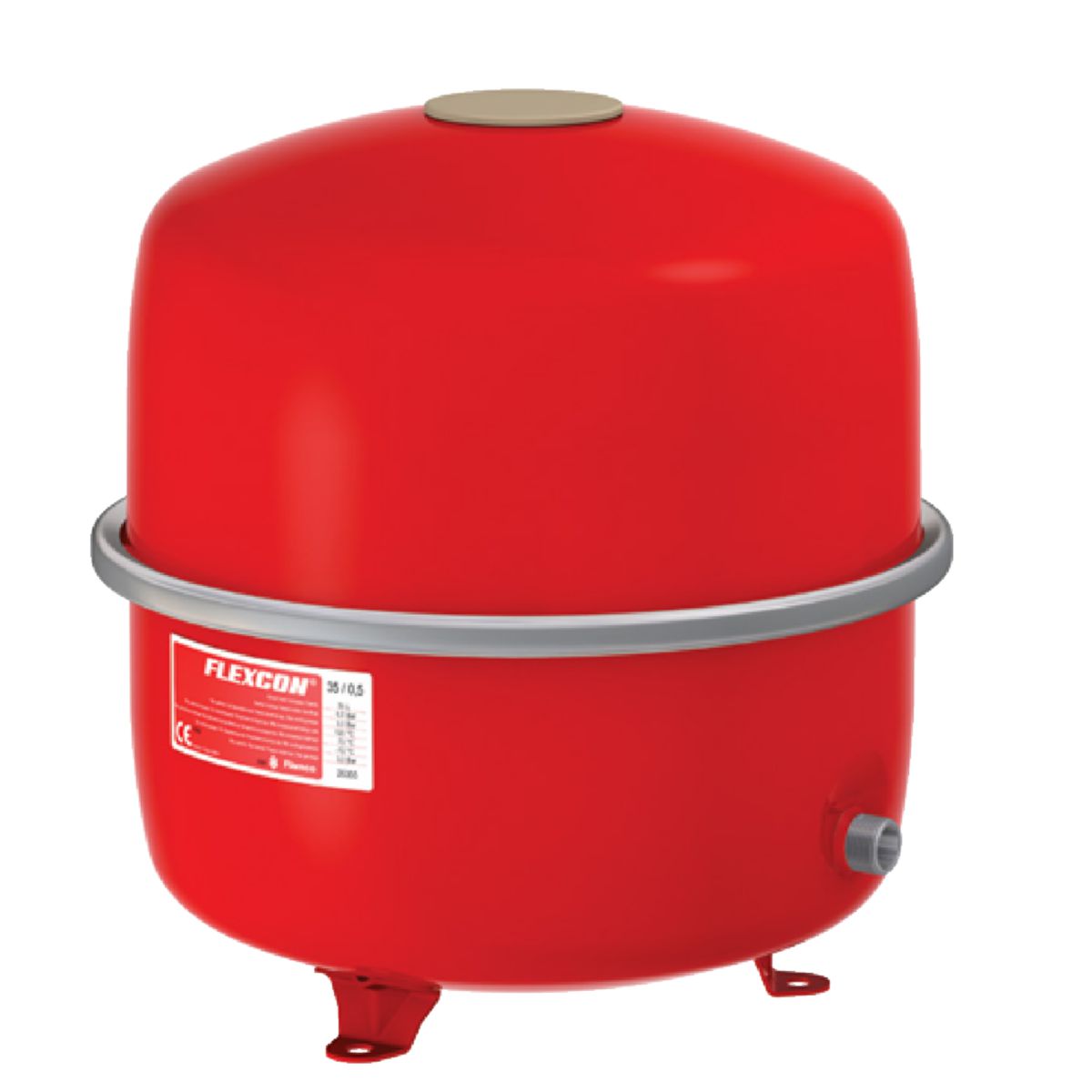 Vase d'expansion à membrane fixe flamco flexcon 35 - 80 raccordement sur le coté diamètre m 3 / 4'' 35 litres 1,5 bars '' réf. 26357. materiel.ci - Côte d'Ivoire vous propose une expérience d'achat en ligne unique pour vos besoins de quincaillerie en Côte d'Ivoire. profitez de notre large sélection de produits.