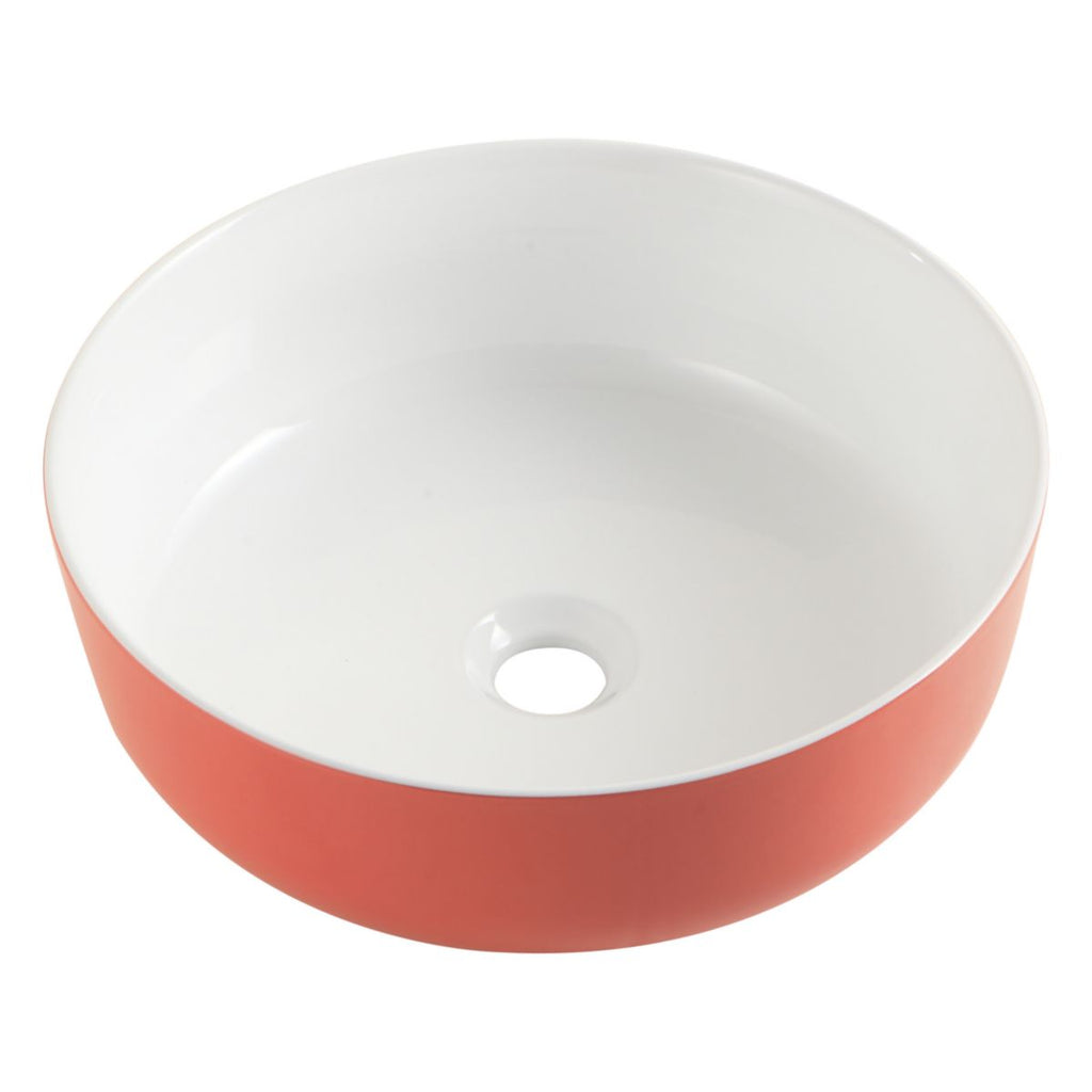 Vasque à poser daily o color blanche - corail à l'extérieur. materiel.ci - Côte d'Ivoire, c'est la commodité d'une boutique en ligne avec la qualité d'un service professionnel en Côte d'Ivoire. découvrez notre gamme complète d'outils et de matériaux.