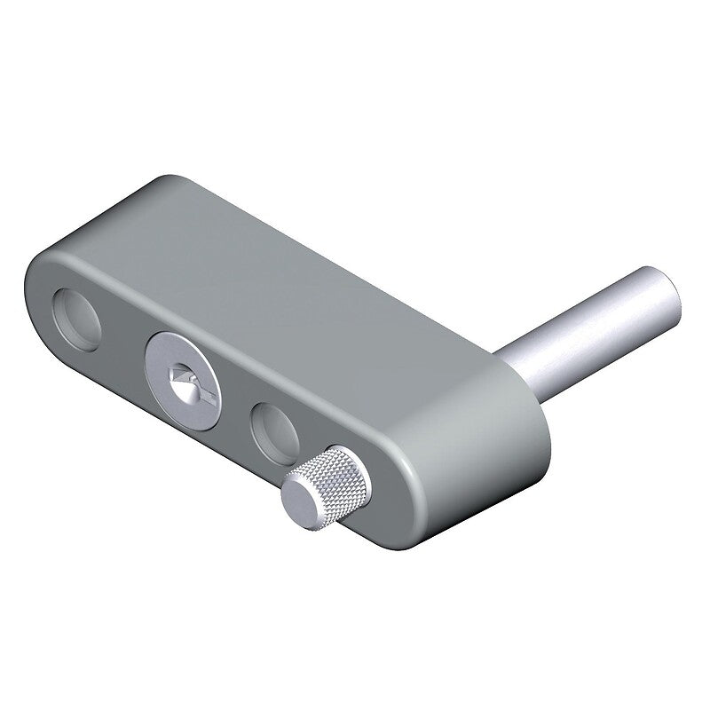 Verrou entrebâilleur à clé pour épaisseur de traverse 24 à 28,5 mm pour coulissant menuiserie aluminium type 2236. explorez materiel.ci - Côte d'Ivoire, la boutique en ligne de quincaillerie de choix en Côte d'Ivoire. des outils aux matériaux de construction, nous avons tout ce qu'il vous faut.