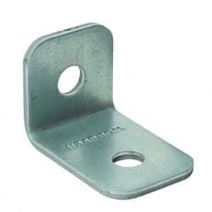 Équerre 90° - 62x42 - 2 trous ø 12 - acier galvanisé. disponible abidjan cote d'ivoire.