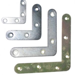 ÉQUERRE DE CADRE BOUTS RONDS ACIER GALVANISÉ 80X80 MM. Quincaillerie Sénégalaise est votre expert en quincaillerie, plomberie et fournitures industrielles. Faites confiance à notre expertise pour vos travaux au Sénégal. Commandez maintenant et bénéficiez de nos offres attractives.