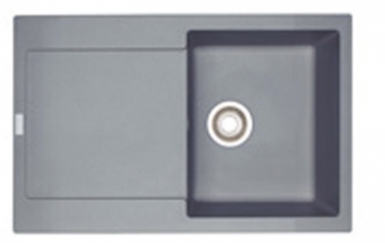 Évier maris mrg 611-78 - coloris blanc. disponible abidjan cote d'ivoire.