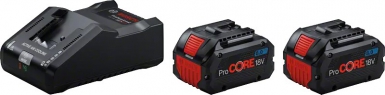 2 BATTERIES PROCORE18V 8.0AH + CHARGEUR RAPIDE GAL 18V-160 PROFESSIONAL. À la recherche de solutions pour vos travaux de plomberie ou de construction ? Quincaillerie Sénégalaise vous offre une sélection variée de produits de qualité. Livraison rapide et satisfaction garantie.