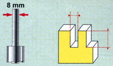 3 FRAISES À RAINER Ø 10, 12 ET 14 MM - CARBURE - QUEUE Ø 8 MM - LONG. UTIL. 20 MM. Quincaillerie Sénégalaise est votre expert en quincaillerie, plomberie et fournitures industrielles. Faites confiance à notre expertise pour vos travaux au Sénégal. Commandez maintenant et bénéficiez de nos offres attractives.