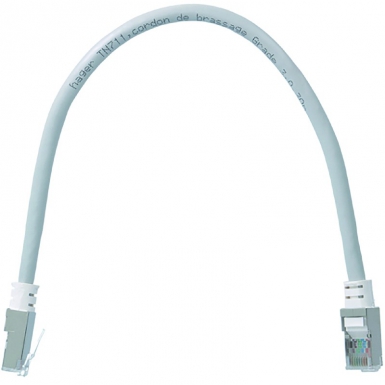 4 CORDONS DE BRASSAGE RJ 45/RJ 45-30 CM GRADE 3. Quincaillerie Sénégalaise est la solution idéale pour tous vos besoins en matériel de plomberie et quincaillerie. Des produits fiables et un service client dédié. Faites confiance au leader du marché au Sénégal.