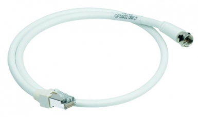 4 CORDONS DE BRASSAGE TV RJ45/FICHE "F", 0.60 M. Chez Quincaillerie Sénégalaise, nous offrons des solutions adaptées à vos besoins en plomberie, bâtiment et quincaillerie. Commandez en ligne et gagnez du temps avec notre livraison rapide.