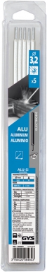 5 ÉLECTRODES POUR SOUDAGE MMA - Ø 3,2 MM - SPÉCIAL ALUMINIUM. Découvrez Quincaillerie Sénégalaise, votre boutique en ligne spécialisée dans le bâtiment, la plomberie, et l'équipement industriel. Profitez de notre expertise pour réussir vos projets. Nos produits sont conçus pour durer.