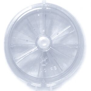 Aérateur de vitrage à hélice autogyre extra-plat à 2 volets ø 156 mm s =100 cm2. disponible abidjan cote d'ivoire.