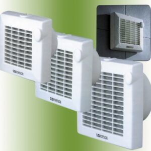 Aérateur " m 100/4 12va " volets automatics. disponible abidjan cote d'ivoire.