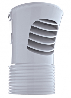 Aérateur à membrane sortie mâle ou femelle ø 110/100. disponible abidjan cote d'ivoire.