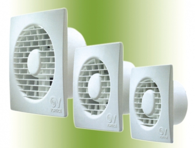 Aérateur " mf 100/4" ll "     long life 30000 h - 85 m3/h - 15 w - 0,09 a. disponible abidjan cote d'ivoire.