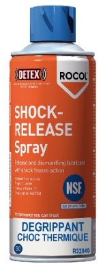 AÉROSOL DÉGRIPPANT CHOC AVEC EFFET GIVRANT SHOCK-RELEASE - 650 ML. Quincaillerie Sénégalaise est votre partenaire de confiance pour tous vos besoins en quincaillerie et bâtiment. Découvrez nos produits de haute qualité adaptés aux professionnels et particuliers. Commandez facilement en ligne et recevez vos articles rapidement.