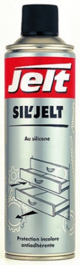 AÉROSOL SILJELT - ANTI-ADHÉRENT AU SILICONE, POUR IMPRIMERIE, MENUISERIE, TEXTILE - 650 ML. Pour tous vos travaux, faites confiance à Quincaillerie Sénégalaise. Notre boutique en ligne propose des produits fiables pour la plomberie, la quincaillerie et le bâtiment. Commandez dès maintenant.