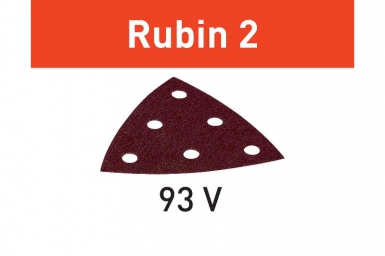 ABRASIF FESTOOL RUBIN 2 STF V93/6 P100 RU2/50 - GRAIN P100 - 6 TROUS. Besoin de matériel de quincaillerie ou de plomberie ? Quincaillerie Sénégalaise propose des produits adaptés à vos projets de construction ou de rénovation. Bénéficiez de notre expérience et de nos prix compétitifs.