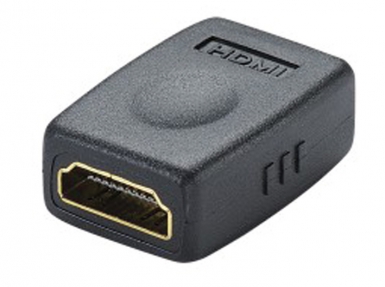 Adaptateur hdmi femelle / hdmi femelle 3d connect. disponible abidjan cote d'ivoire.