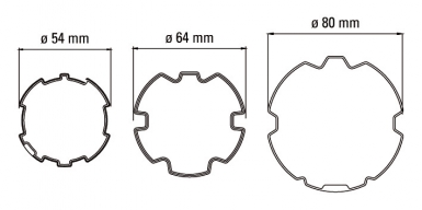 ADAPTATEUR POUR TUBE ZF 54. Quincaillerie Sénégalaise, c'est votre partenaire pour des équipements de qualité en plomberie, bâtiment et industrie. Profitez de nos prix compétitifs et d'un service client dédié.