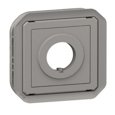 ADAPTATEUR ÉTANCHE PLEXO POUR FONCTIONS OSMOZ Ø22MM AVEC BAGUE IP55 AVEC ENJOLIVEUR FINITION GRIS. Faites confiance à Quincaillerie Sénégalaise pour vos équipements de plomberie et de bâtiment. Nous offrons des produits durables pour vos projets de rénovation ou de construction. Commandez dès maintenant en toute simplicité.