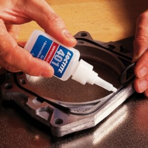 Adhésif "loctite 401" - liquide multi-usages - 10 g. disponible abidjan cote d'ivoire.