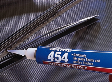 Adhésif "loctite 454" - gel multi-usages - 20 g. disponible abidjan cote d'ivoire.