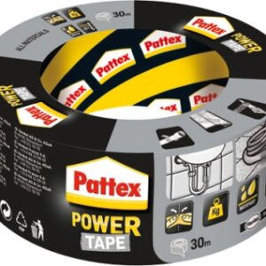 Adhésif power tape pattex - multi-fonctions - multi-supports - gris - rl. disponible abidjan cote d'ivoire.