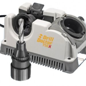 Affûteur de forets drill doctor 750 + 1 meule pour forets de ø 2,5 à 19 mm - en coffret mallette. disponible abidjan cote d'ivoire.