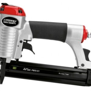 Agrafeuse-cloueuse pneumatique pbs 121 - agrafes 22 à 30 mm n°606 - pointes 15 à 30 mm n°8. disponible abidjan cote d'ivoire.