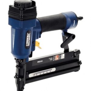 Agrafeuse-cloueuse pneumatique pbs 151- agrafes 20 à 40 mm n°90 - clous 15 à 50 mm n°8. disponible abidjan cote d'ivoire.