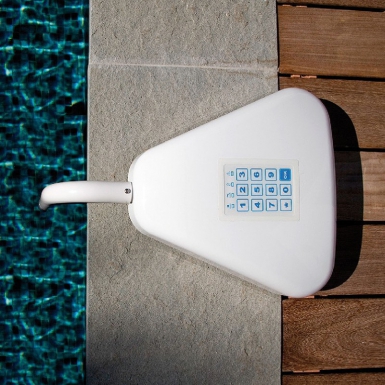 Alarme piscine aqualarm - avec clavier. disponible abidjan cote d'ivoire.