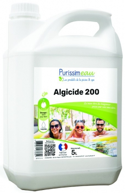 ALGICIDE NON MOUSSANT 200 - BIDON DE 5 L. Quincaillerie Sénégalaise vous accompagne dans tous vos projets de construction et d'aménagement. Nous proposons des produits adaptés aux standards les plus exigeants. Faites vos achats en ligne en toute confiance.