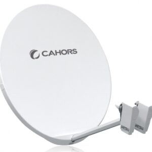 Antenne fibre " smc 100 cm " gain à 12,75 ghz : 39. disponible abidjan cote d'ivoire.