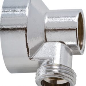 Applique confort 15 x 21 chromée nue - 26 mm à l'axe. disponible abidjan cote d'ivoire.