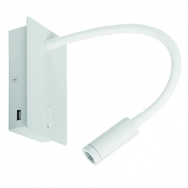 Applique murale décorative betsy 2  - 3 w 150 lm 3000°k. disponible abidjan cote d'ivoire.