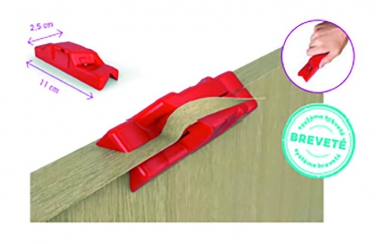 Araseur de chant refilador permet de réaliser une découpe parfaite du chant avec une découpe à 45 ° pour le chanfrein. disponible abidjan cote d'ivoire.