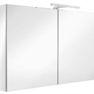 Armoire de toilette ice box - largeur 80 cm - 2 portes. disponible abidjan cote d'ivoire.