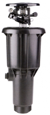 Arroseur maxi paw taraudé 20 x 27 - buse n° 8 : 23° - 2,5 bars - portée 11,5 m - débit 0,75 m3/h. disponible abidjan cote d'ivoire.