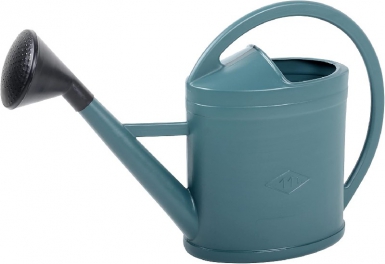 Arrosoir parisien 11 litres plastique vert - dim. disponible abidjan cote d'ivoire.