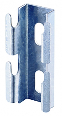 Attache universelle bfr largeur 3000 mm poids 3,930 kg/u - finition z275. disponible abidjan cote d'ivoire.