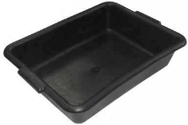 Auge de maçon plastique polyéthylène noir avec poignées - cont. disponible abidjan cote d'ivoire.