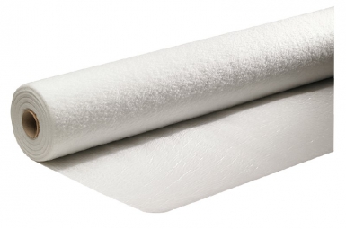 Bâche de protection outil'protect - feutre anti dérapant 100% polyester non tissé blanc contrecollé sur film plastique étanche 200gr/m2 - rouleau 1 x 20 m. disponible abidjan cote d'ivoire.