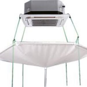 Bâche de protection pour le nettoyage des cassettes - 09/csc-2. disponible abidjan cote d'ivoire.