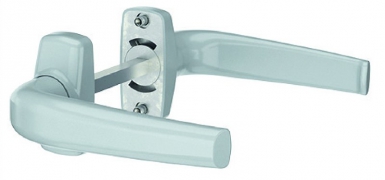 Béquille double manoeuvrante pour serrure à carré 8 mm. disponible abidjan cote d'ivoire.