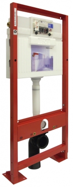 Bâti-support tecestandard - h 1120 mm (lxp : 500 x 150 mm). disponible abidjan cote d'ivoire.