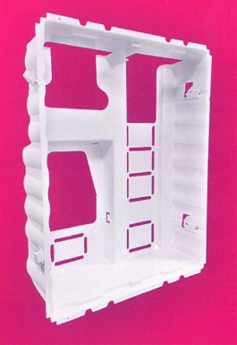 BAC D'ENCASTREMENT SÉRIE 57 2 TRAVÉES - 4 RANGÉES MODULAIRE + PLATINE EDF + 1 KIT DE COMMUNICATION 1 RANGÉE MAXI + ESPACE BOX L 571 MM X H 742 MM. Quincaillerie Sénégalaise met à votre disposition des solutions robustes pour vos besoins en bâtiment, plomberie et industrie. Achetez en ligne et recevez vos produits rapidement.