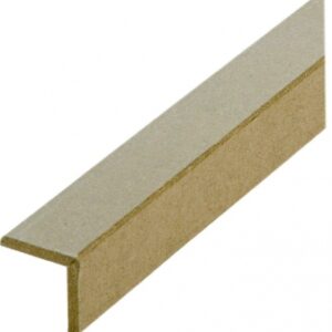 Baguette angle mdf brut 22 x 22 mm - long. disponible abidjan cote d'ivoire.