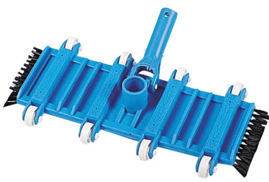 Balai 8 roues piscine beton. disponible abidjan cote d'ivoire.