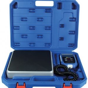 Balance électronique - 0 à 100 kg - précision +/- 0,5% - température d'utilisation -10°c à +50°c - plateau 230x230 mm - écran 67x25 mm - alimentation batterie 9v fournie. disponible abidjan cote d'ivoire.