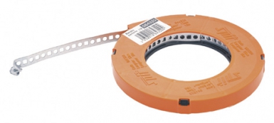 Bande perforée 12 mm x 10 m. disponible abidjan cote d'ivoire.