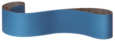 Bande zirconium cs 411 x haut rendement grain 60 - ponçage acier inox - dim. disponible abidjan cote d'ivoire.